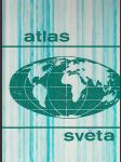 Atlas světa - náhled