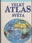 Velký atlas světa - náhled