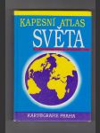 Kapesní atlas světa - náhled