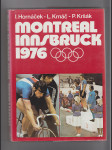 Montreal Innsbuck 1976 - náhled