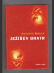 Ježíšův bratr - náhled