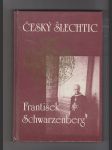 Český šlechtic František Schwarzenberg - náhled