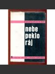 Nebe - peklo - ráj (úprava Karel Teige) - náhled