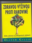 Zdravou výživou proti rakovině - náhled