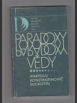 Paradoxy vědy - náhled