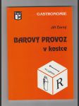 Barový provoz v kostce / gastronomie - náhled