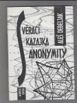 Svěrací kazajka anonymity - náhled