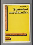 Stavební mechanika - náhled