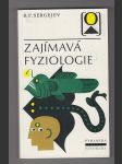 Zajímavá fyziologie - náhled