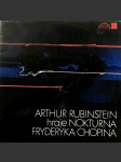 Arthur rubinstein hraje nokturna fryderyka chopina 2lp - náhled