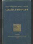 Lékařská radiologie - náhled