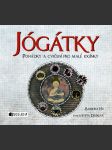 Jógátky (audiokniha pro děti) - náhled