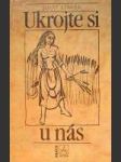 Ukrojte si u nás (Kapitoly z dějin chleba) - náhled