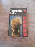 Tamilské listy - náhled