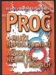 Proč muži neposlouchají a ženy neumí číst v mapách - náhled