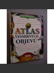 Atlas vesmírných objevů - náhled