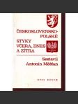Československo-polské styky včera, dnes a zítra (exil) - náhled