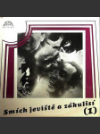 Smích jeviště a zákulisí (1) - náhled