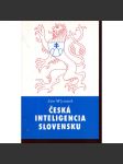 Česká inteligencia Slovensku (Index, exil) - náhled