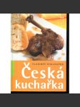 Česká kuchařka - náhled