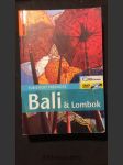 Bali a Lombok - náhled