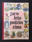 Jaro, léto, podzim, zima - náhled