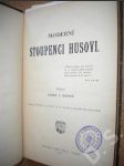 Stoupenci Husovi, Úvahy k nyší péči oduševně nemocné aj. - náhled