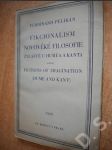 Fikcionalism novověké filosofie zvláště u Humea a Kanta - náhled