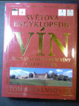 Světová encyklopedie vín : unikátní průvodce víny celého světa - náhled