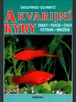 Akvarijní ryby - náhled