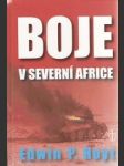 Boje v severní Africe - náhled