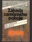 Záhada zamčeného pokoje - náhled