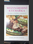 Mezinárodní kuchařka - náhled