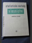 Statistické metody v lesnictví - náhled