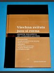 Všechna zvířata jsou si rovna - Sborník nejlepších děl literární soutěže - náhled