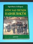 Stíny nad trůnem Habsburským - náhled