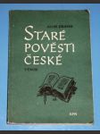 Staré pověsti české - náhled