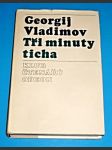 Tři minuty ticha - náhled