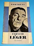 Portréty : Fernand Léger - náhled