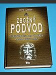 Zbožný podvod - Turínské plátno, jeho vytvoření a postoj církve k němu - náhled