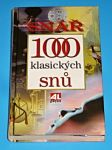 Snář - 1000 klasických snů - náhled