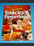 Tausend Snacks + fingerfood  (německy) - náhled