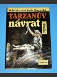 Tarzan 02 - Tarzanův návrat - náhled