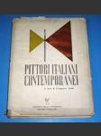 Pittori italiani contemporanei / A cura di Giampiero Giani. - náhled