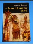 V šeru dávných věků  ( ilustr.Z.Burian ) - náhled