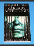 Základy astrologie - náhled