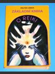 Základní kniha o reiki - náhled