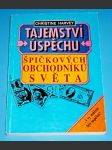 Tajemství úspěchu špičkových obchodníků světa - náhled