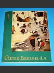 Welt der Kunst : Pieter Bruegel d.Ä. - náhled