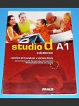 Studio d A1 - Cvičebnice němčina pro jazykové a střední školy - náhled